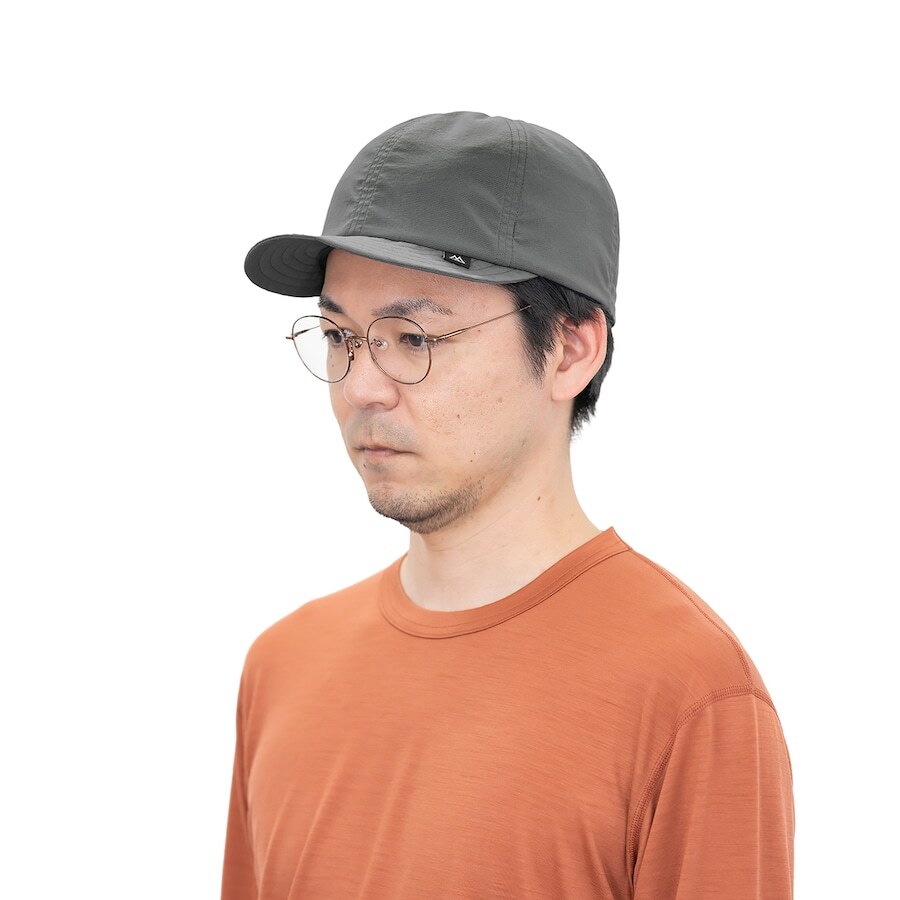 RIDGE MOUNTAIN GEAR BASIC CAP NT RIDCAP13 COAST GREY