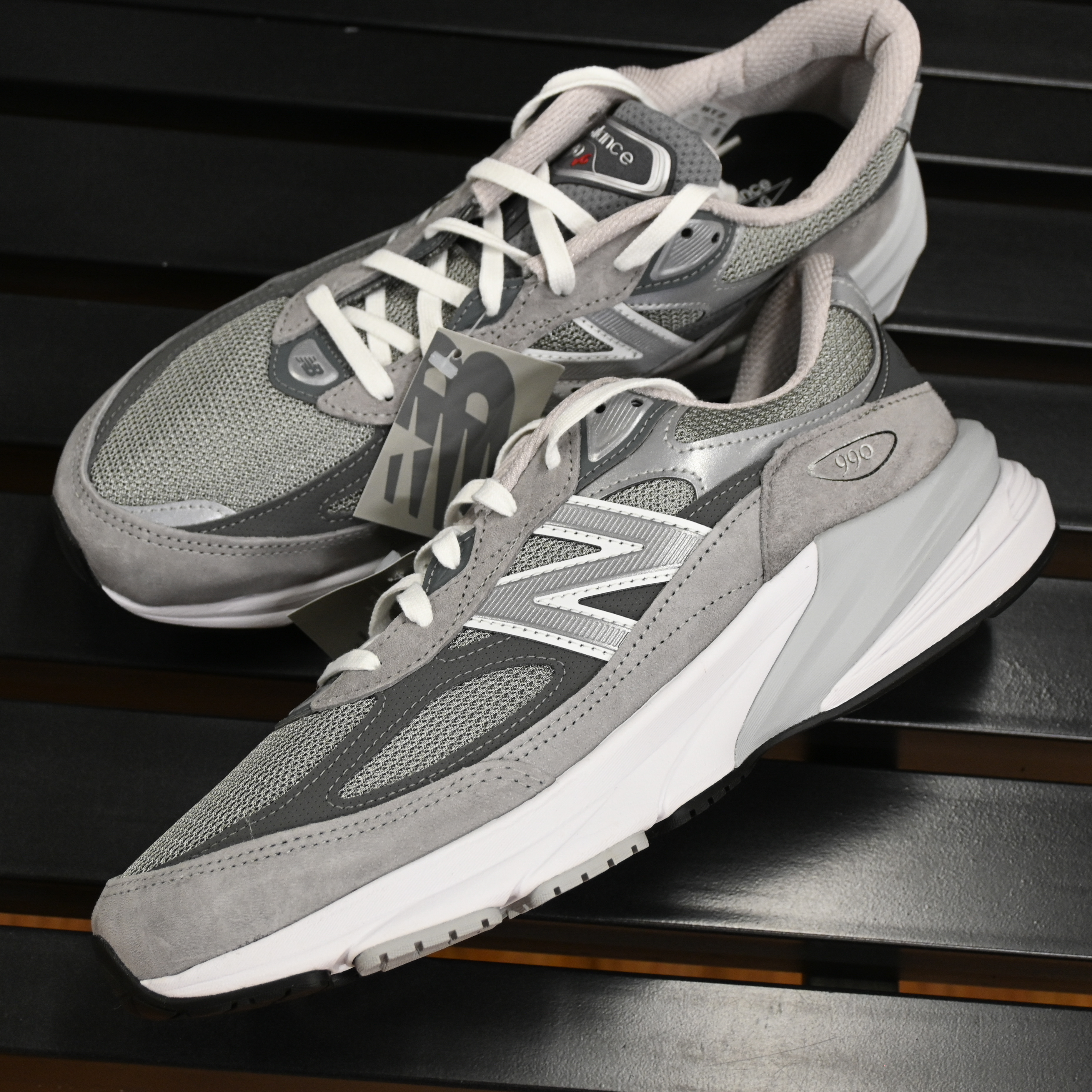 New Balance M990GL6 Grey