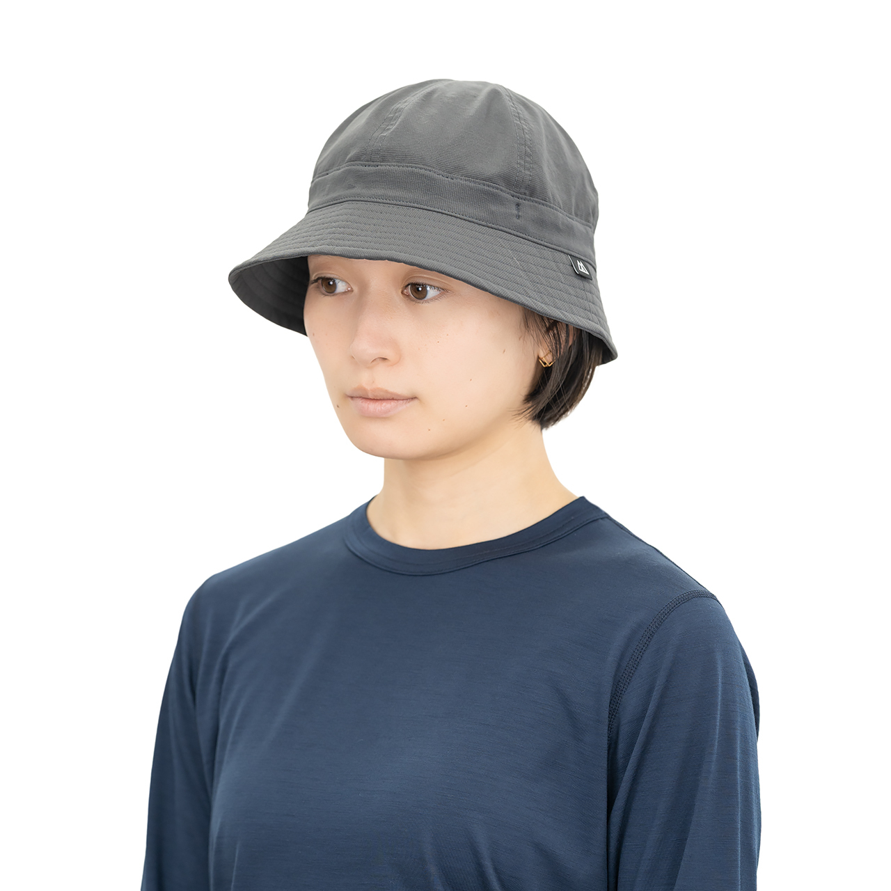 RIDGE MOUNTAIN GEAR ENOUGH HAT NT RIDCAP14 COAST GREY