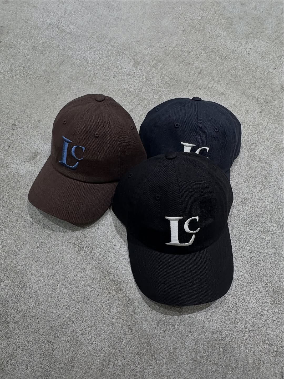 🇰🇷 Low Classic Lc LOGO BALL CAP 老帽 棒球帽 刺繡 復古 IU同款 李知恩 LE SSERAFIM 洪恩採同款 / 預購