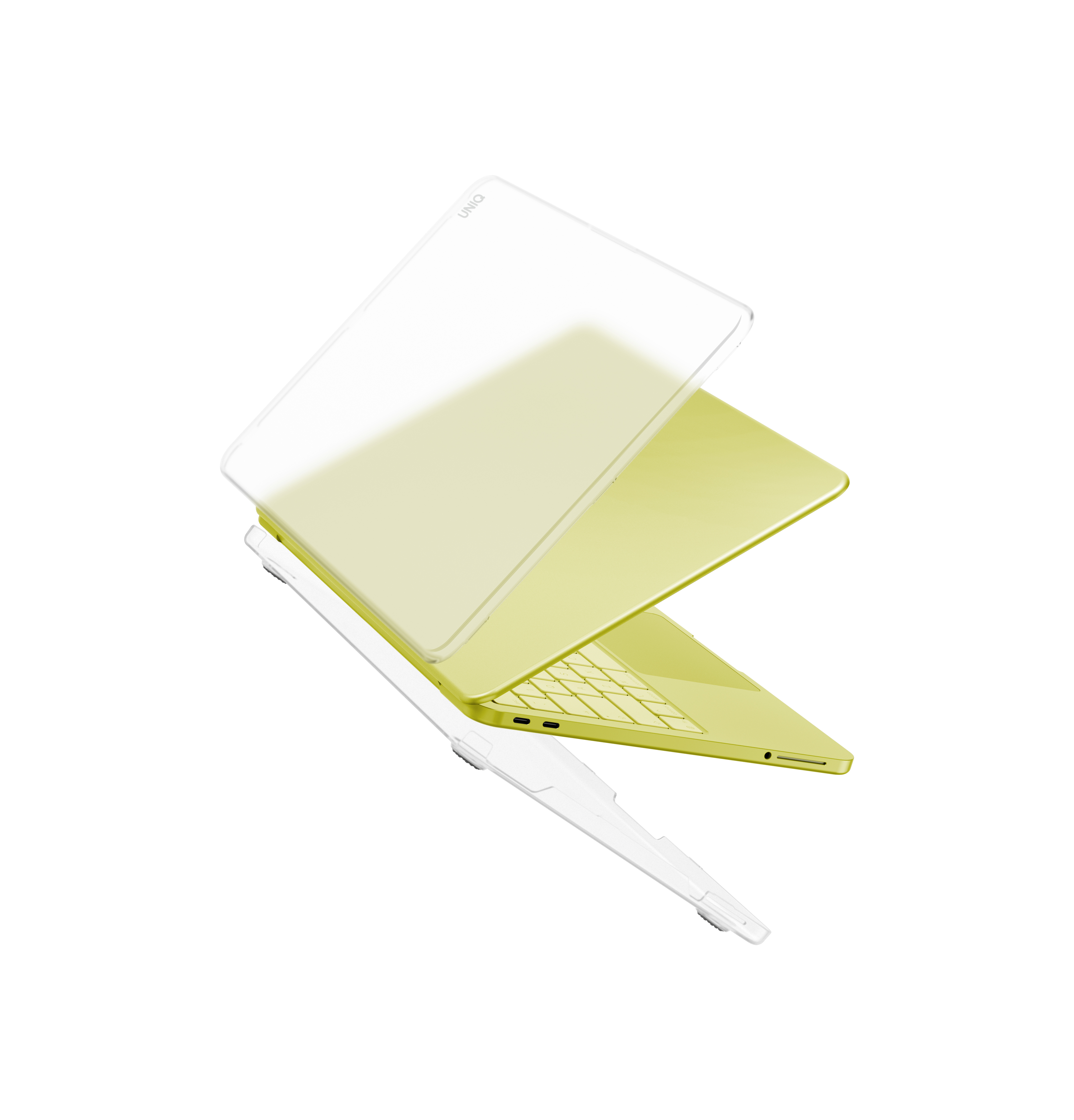 UNIQ Claro 輕薄防刮電腦保護殼 MacBook Neo ( A18 Pro | 2026 )