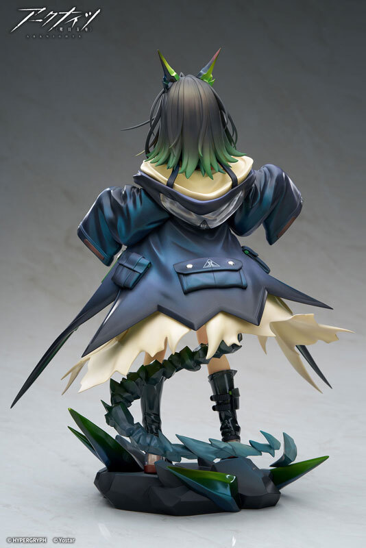 預訂5月  APEX  Arknights 明日方舟 Mon3tr 1/7 Complete Figure Pre-order