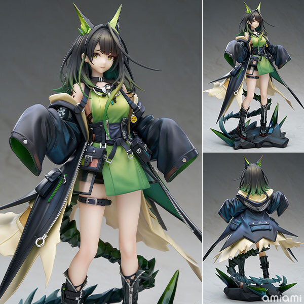 預訂5月  APEX  Arknights 明日方舟 Mon3tr 1/7 Complete Figure Pre-order
