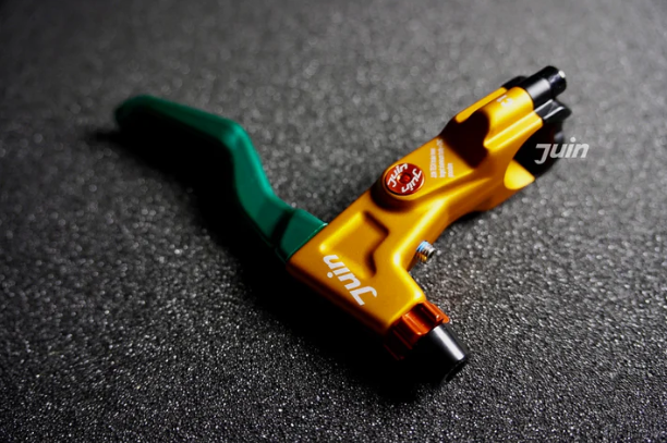 JuinTECH - "C1" Forged Brake Lever 全鍛造煞把