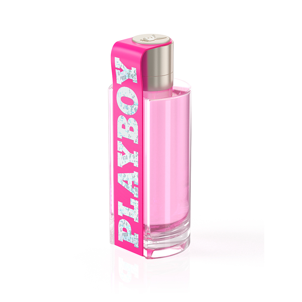 【GISH Beauty】PLAYBOY 驚艷女神女性淡香水 100ml