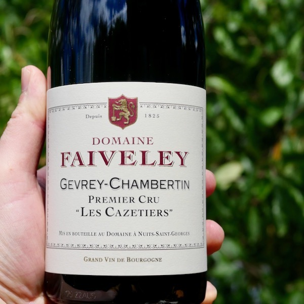 Faiveley Gevrey Chambertin 1er Cru Les Cazetiers 2020 (BH94)