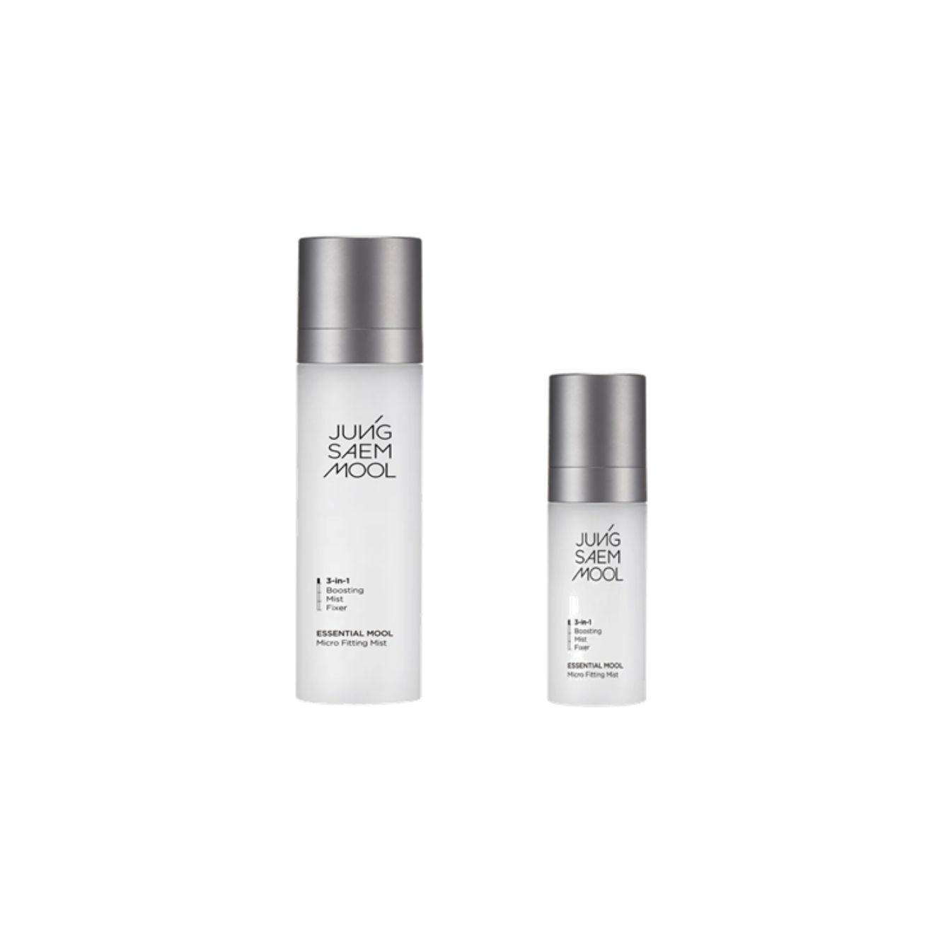 JUNG SAEM MOOL BEAUTY 微粒精華定妝噴霧套裝
