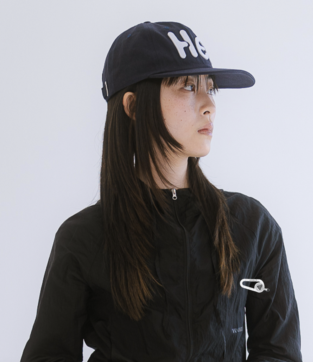 【預購】HEISAN HEI大LOGO帽 6色 HEISBLC