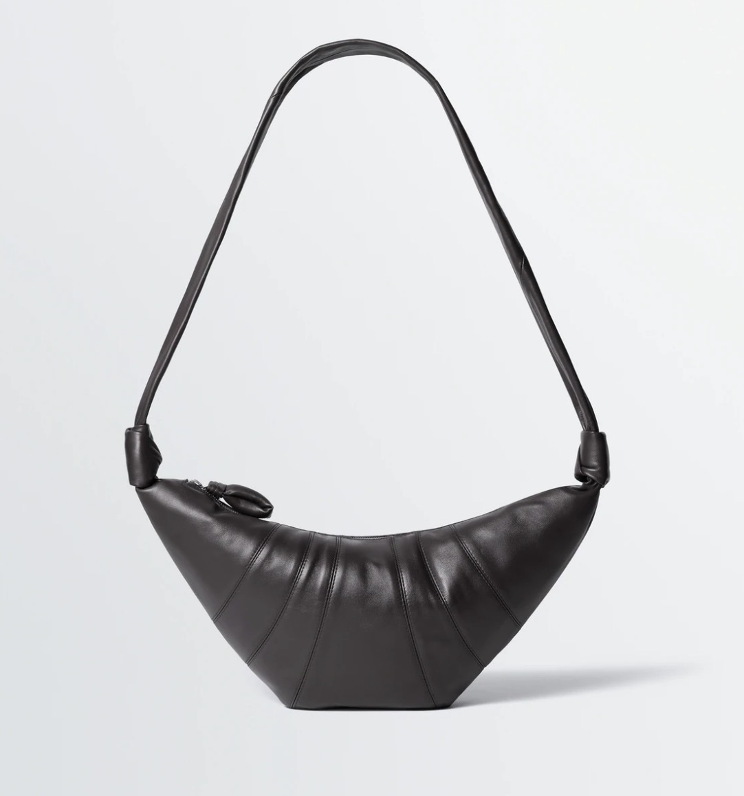 Lemaire Medium Croissant Bag