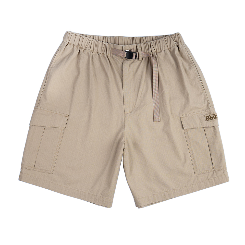 Men's Utility Shorts Khaki