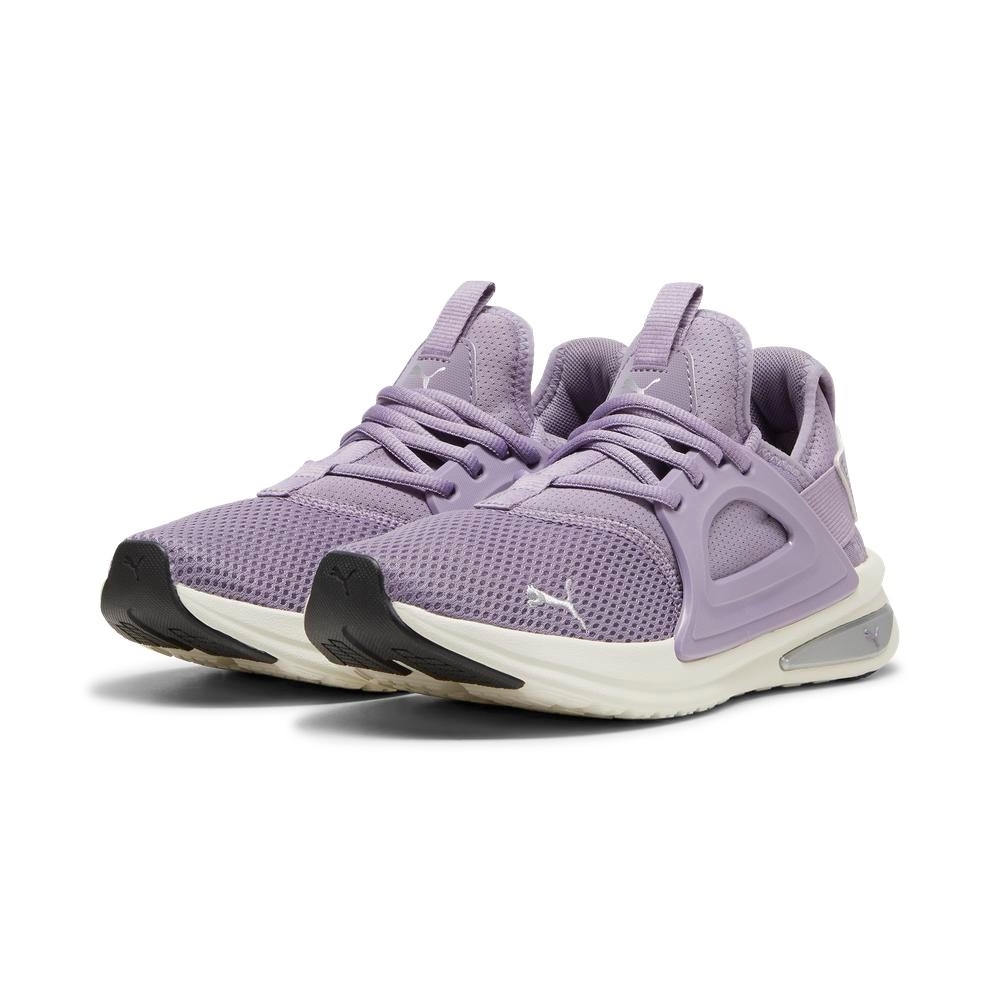 PUMA 慢跑鞋 SOFTRIDE ENZO EVO 紫色 襪套 運動鞋 女 37806823