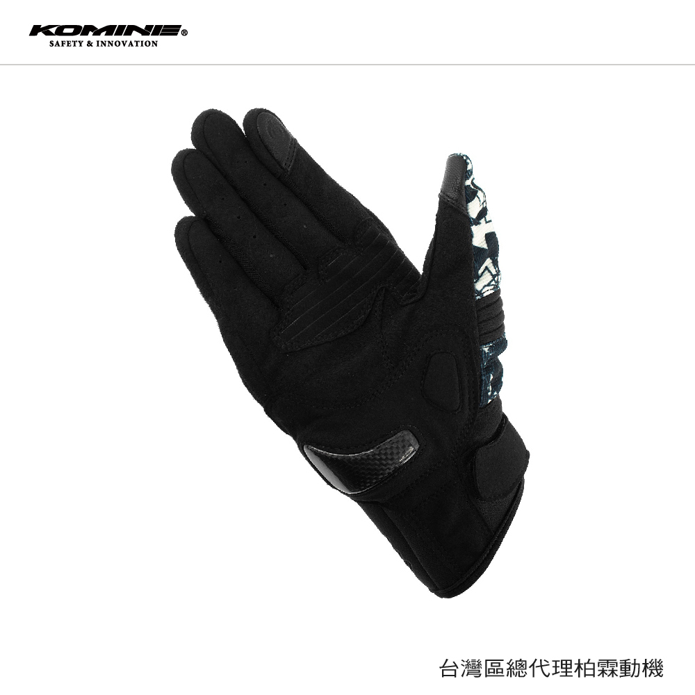 【KOMINE】 GK2203 防摔手套