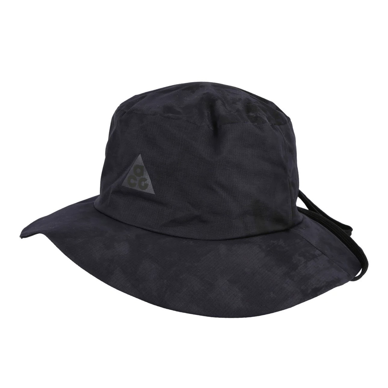 NIKE ACG BUCKET HAT 全黑 遮陽 輕量 防潑水 漁夫帽 DM4931-010