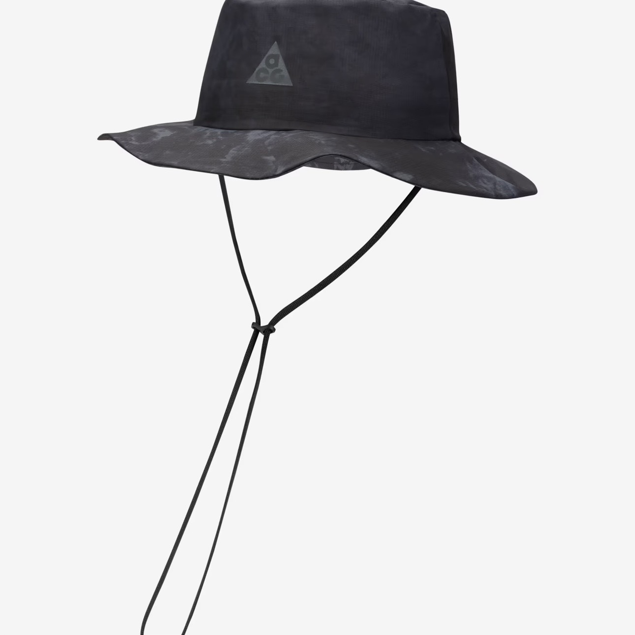 NIKE ACG BUCKET HAT 全黑 遮陽 輕量 防潑水 漁夫帽 DM4931-010