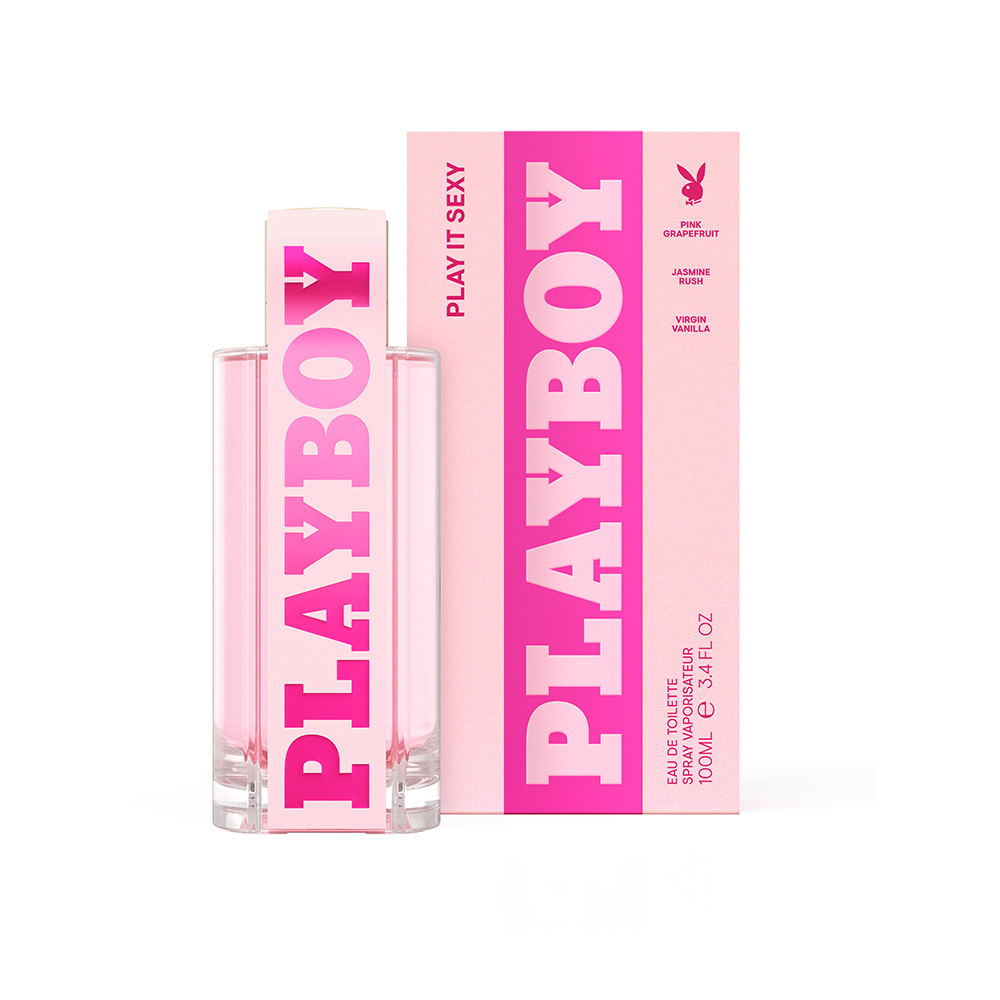 【GISH Beauty】PLAYBOY 性感女神女性淡香水 100ml