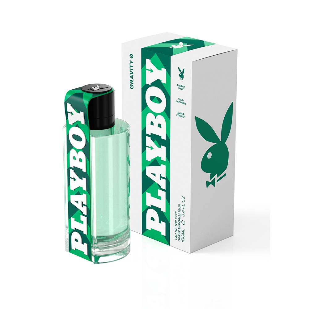 【GISH Beauty】PLAYBOY 超越極限男性淡香水 100ml