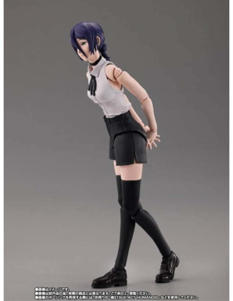 萬代 SHF 蕾潔 鏈鋸人 蕾潔篇 可動完成品