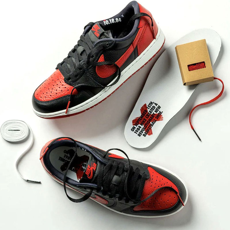 （特價售出無退換）男鞋 NIKE AIR JORDAN 1 LOW OG Banned 黑紅禁穿 低筒休閒鞋【IW6276-001】AJ1OG 25SALE