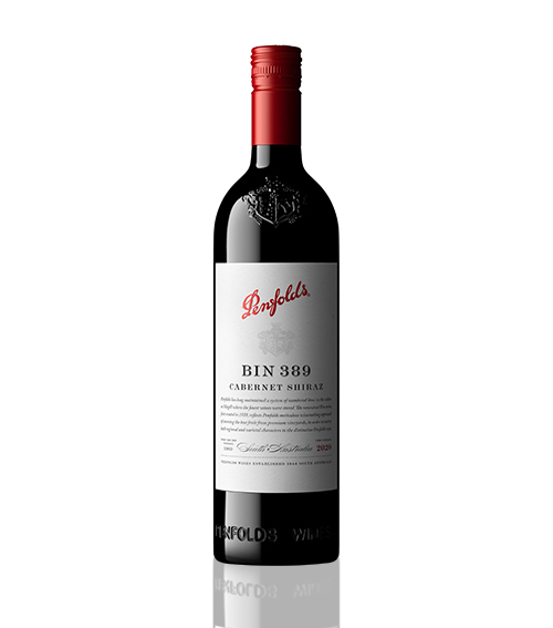 Penfolds Bin 389 奔富 Bin 389 混釀紅酒 2022 Cork 750ml[9310297042999_2022]