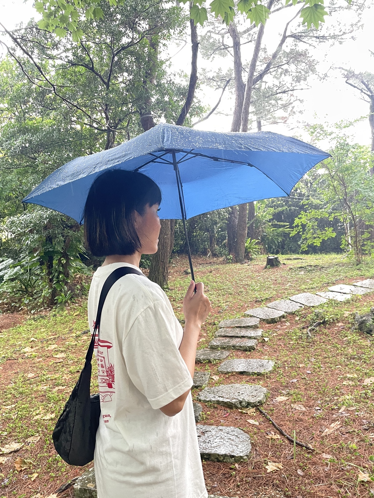 HANCHOR｜Ultralight Pocket Umbrella (95g)