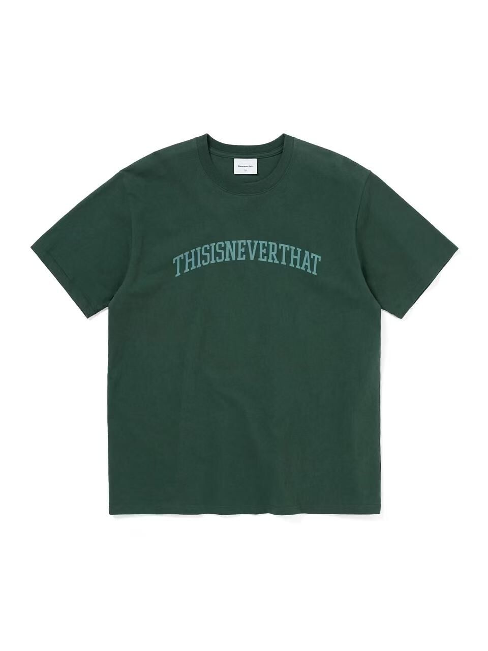 THISISNEVERTHAT ARCH-LOGO TEE TN261TTSST02 FOREST
