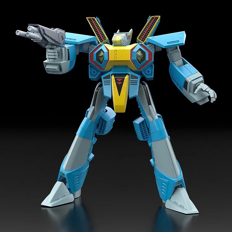 「ACG.GO」「預購」MODEROID NIKICK 標準型（一般士兵型）《超時空世紀》