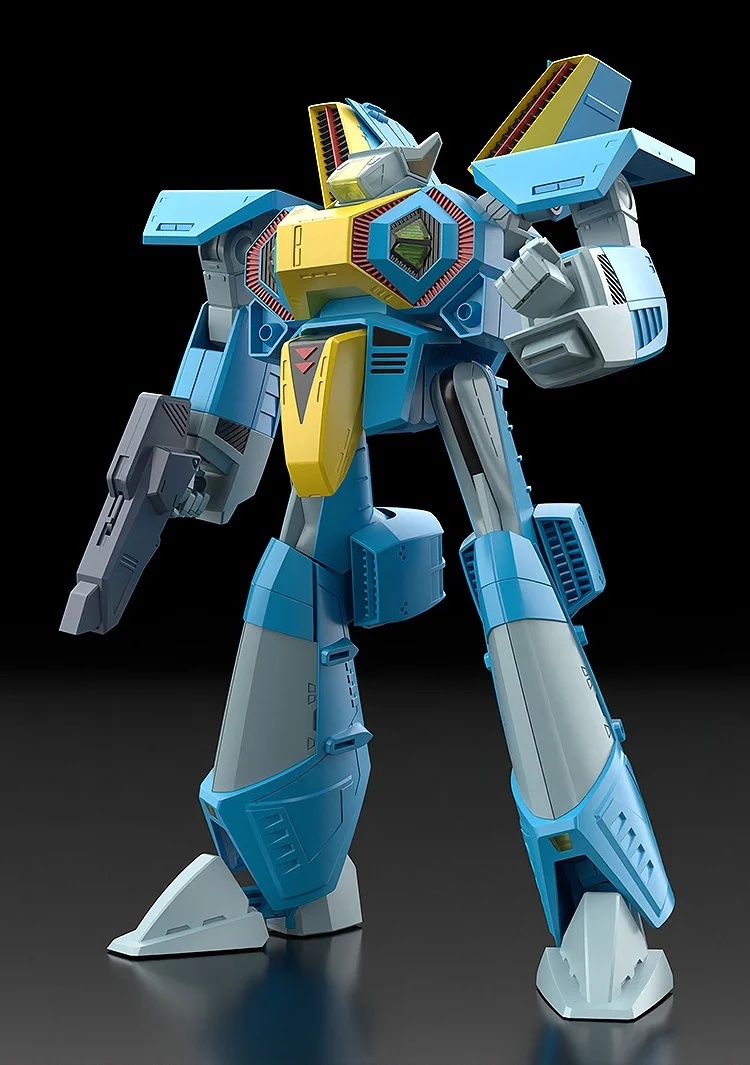「ACG.GO」「預購」MODEROID NIKICK 標準型（一般士兵型）《超時空世紀》