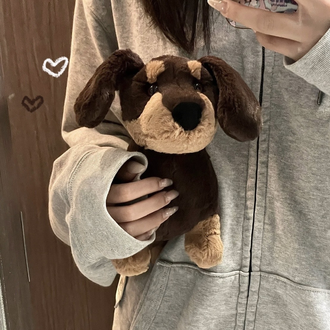 （預購）Jellycat  Otto Sausage Dog  臘腸狗 毛絨玩偶