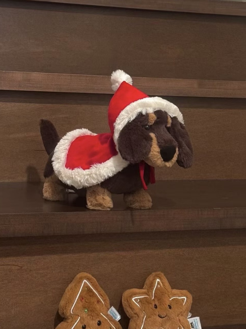 （預購）Jellycat  Otto Sausage Dog  臘腸狗 毛絨玩偶