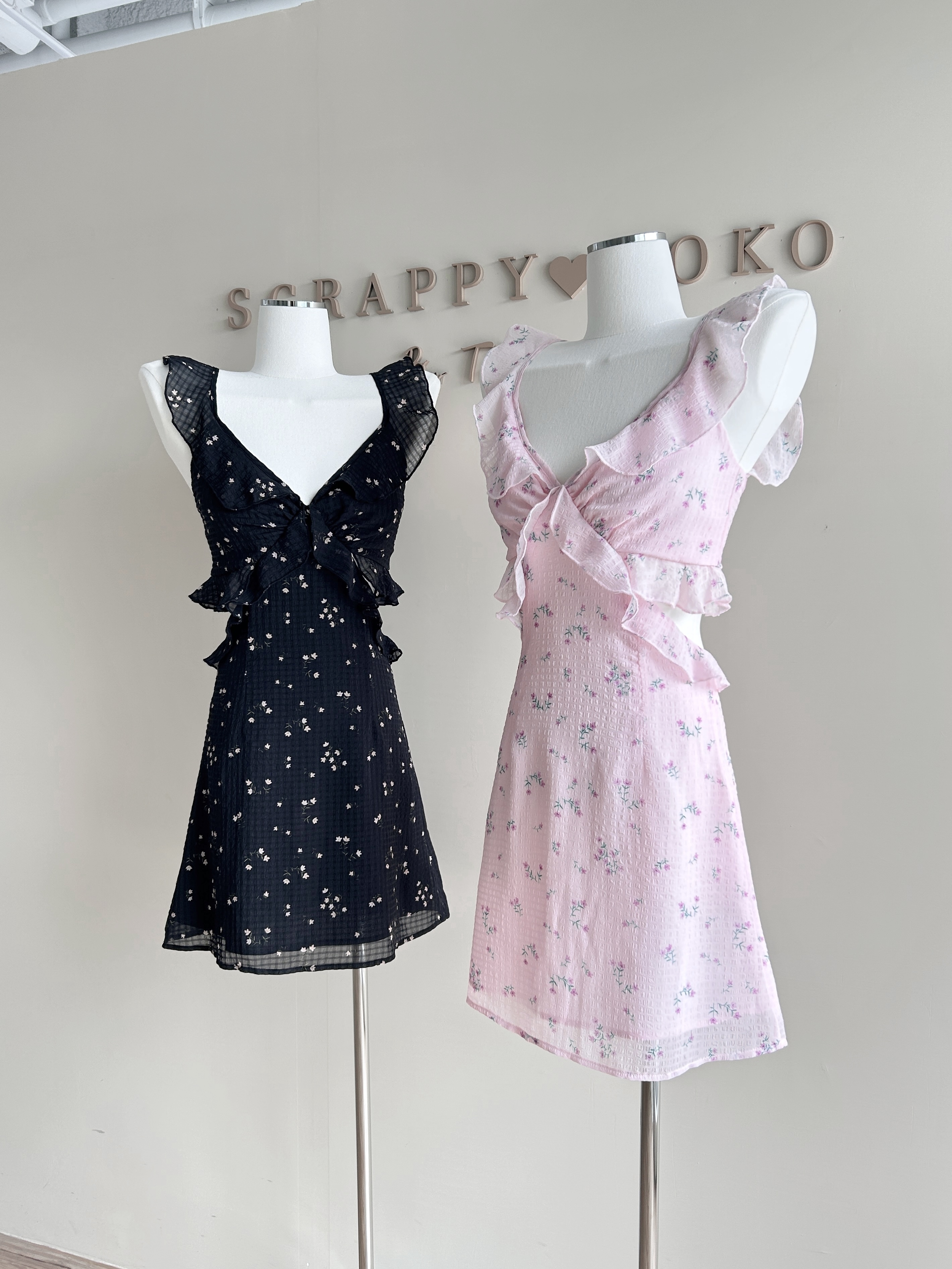 A Little Romantic dress