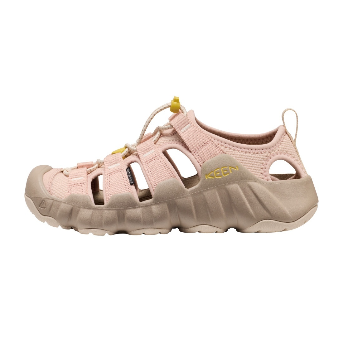 【KEEN】HYPERPORT H2 女涼鞋 玫瑰粉 1031753