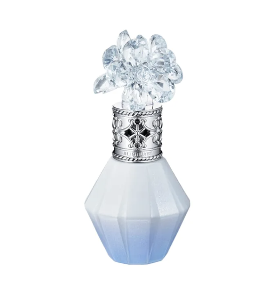 JP637 Crystal Bloom Something Pure Blue Perfumed Hair Mist (30ml)