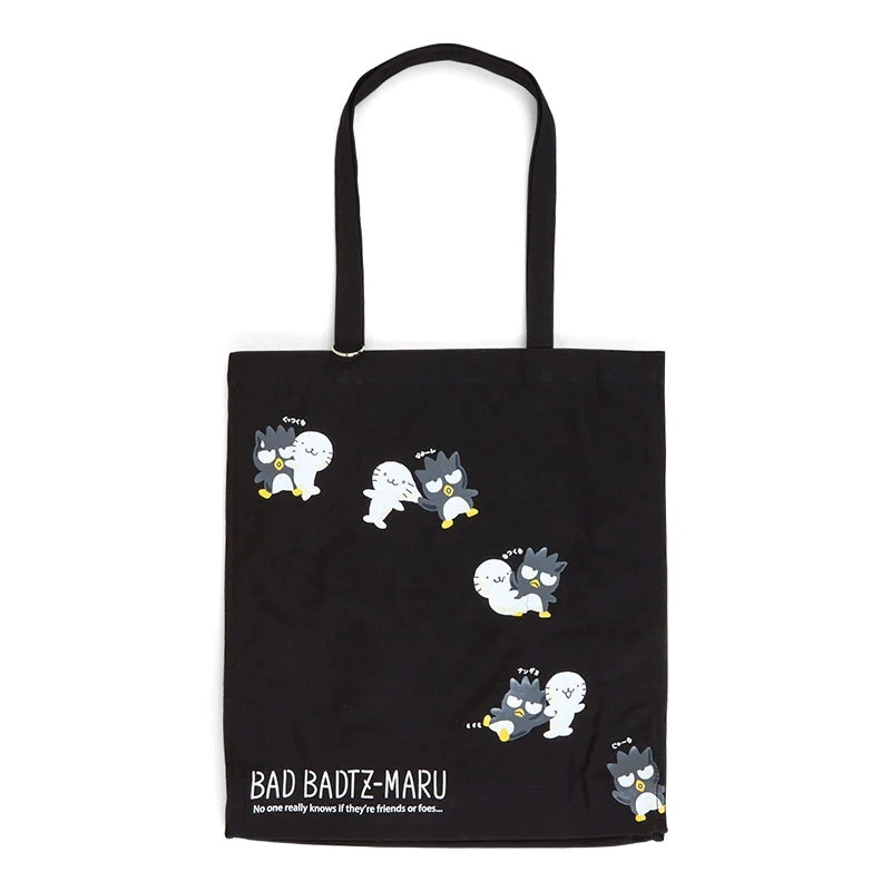日本 Sanrio Bad-Badtz-maru XO 生日系列 手挽袋