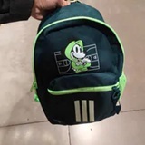 [S] JAPAN GOODIES ADIDAS AURIVY/LIMBUR/OWHITE JVI65 MICKEY MOUSE DISNEY BACKPACK, 4068809567045 (SZZ1150)