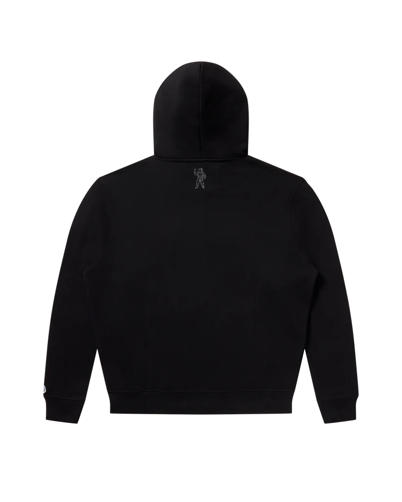 BB SCRIPT ZIP HOODIE JACKET