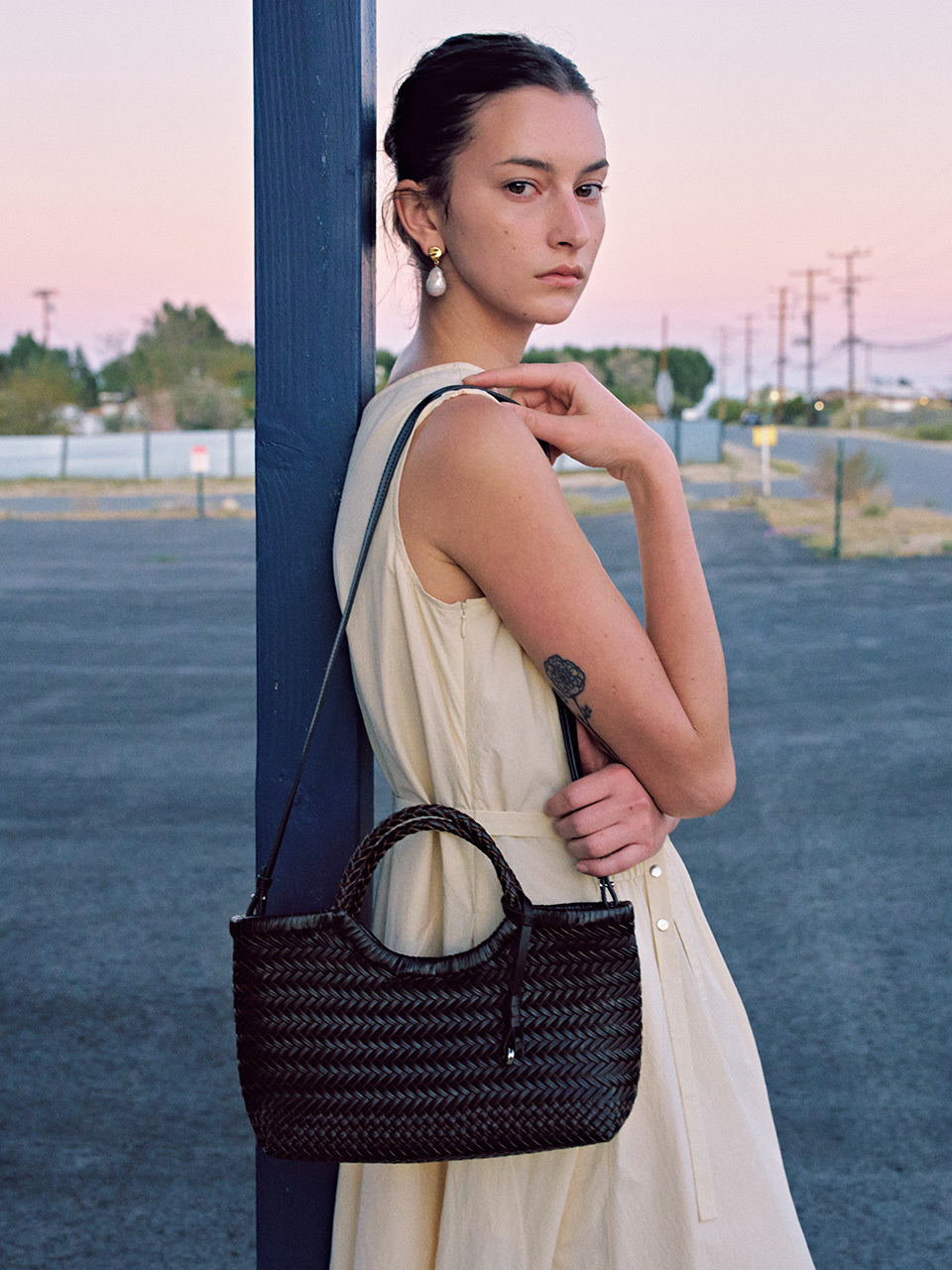 Joy Gryson Vere Tote Bag