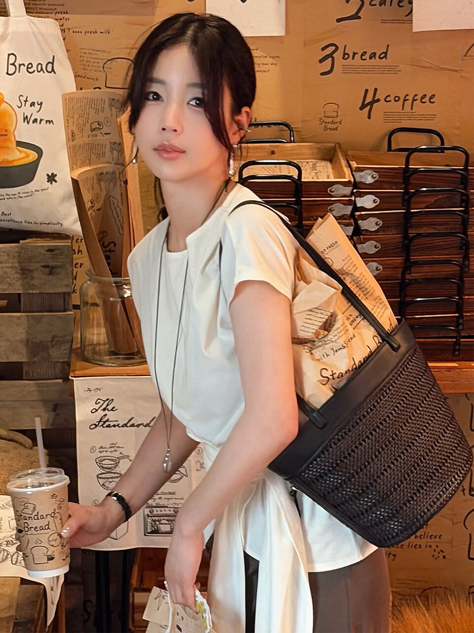 Joy Gryson Lea Shoulder Bag