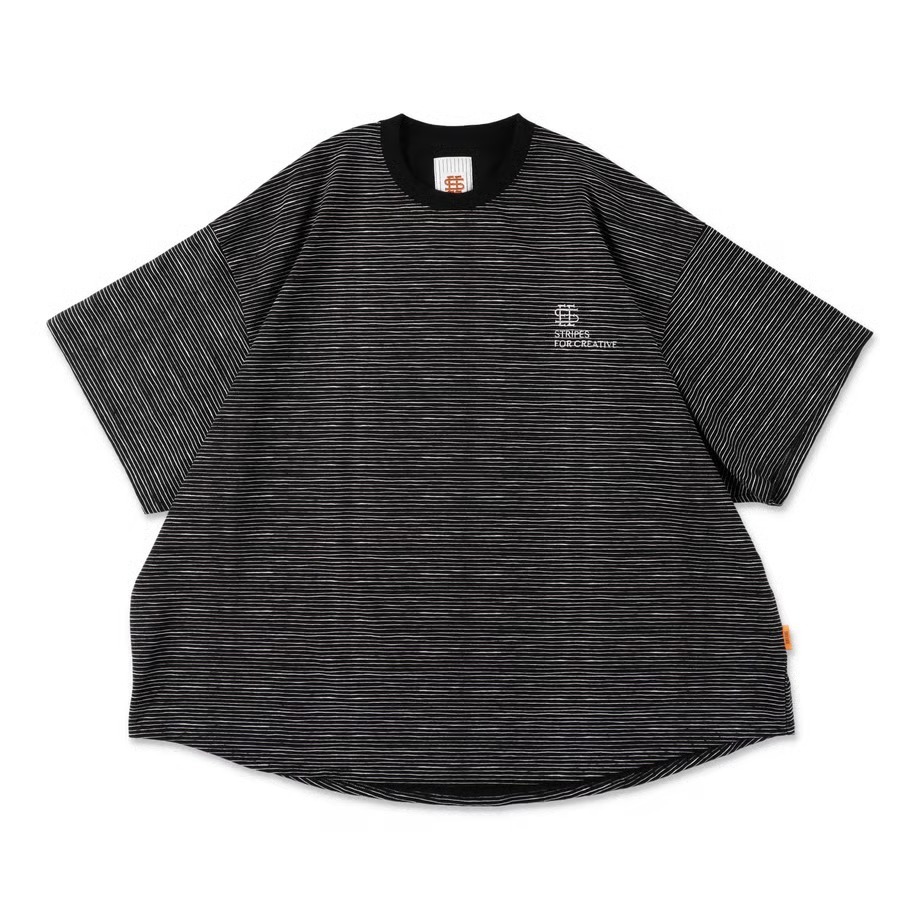 現貨|SEE SEE x S.F.C SUPER BIG BORDER TEE