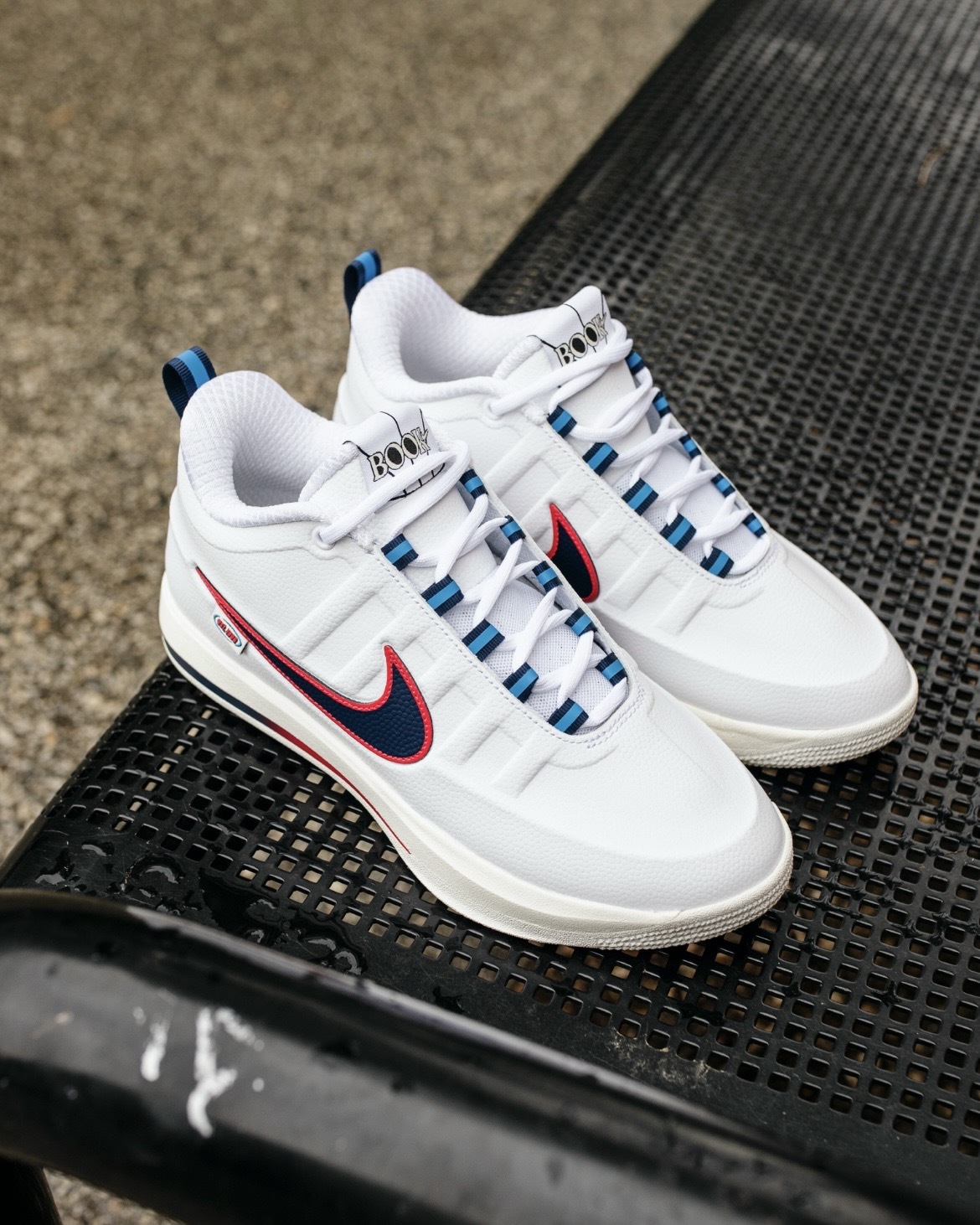 【逢甲FUZZY】NIKE BOOK 2 "WNBA 30th Anniversary" 30周年 IR6332-100