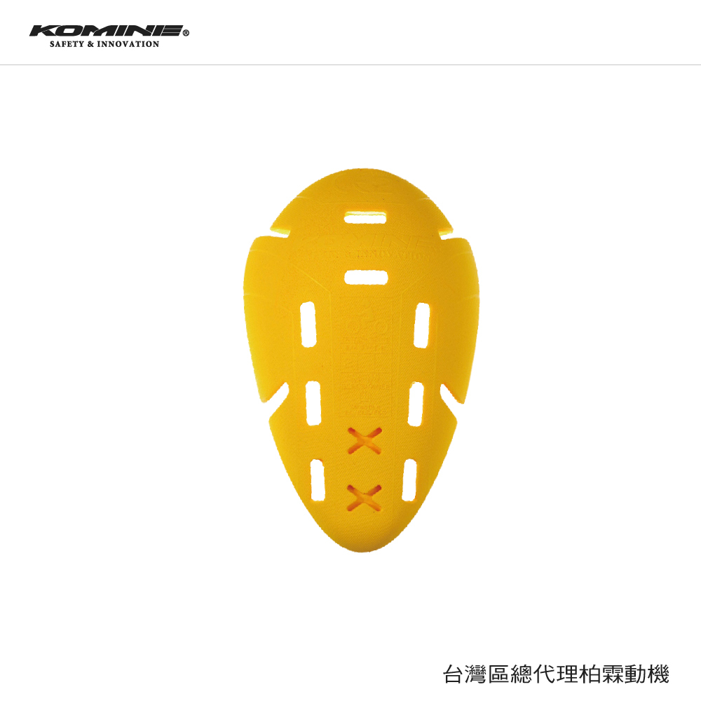 【KOMINE】SK-810 男款 CE認證2級軟式護具