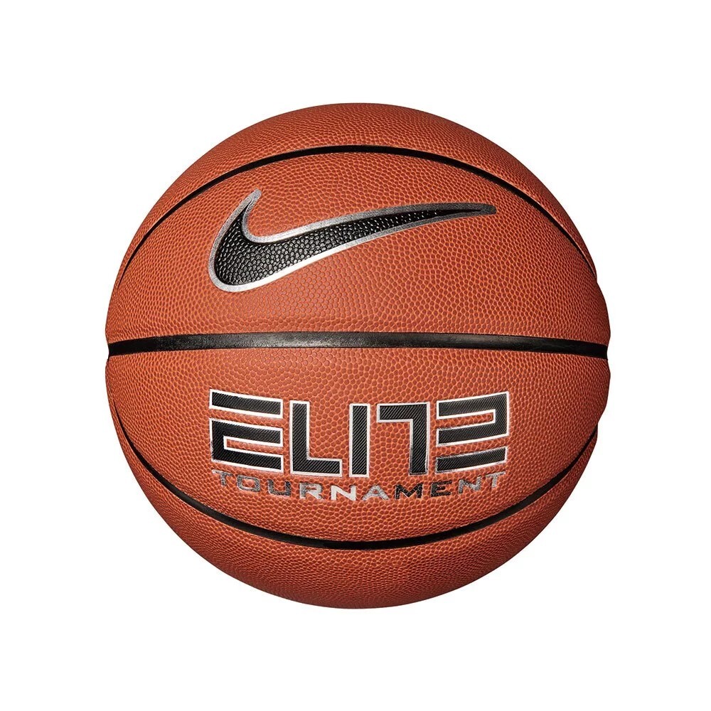 [特價售出無退換] NIKE ELITE TOURNAMENT/2.0 橘銀邊 橘金邊 室內球 抓地力 防滑 耐磨 7號球 籃球【N100991585507/N100991389107】BBASKETBALL 8P
