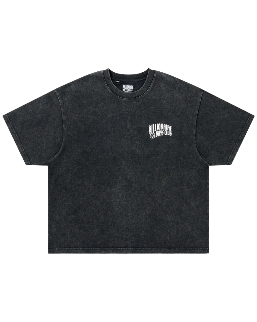 BB FADED CURVE SS KNIT