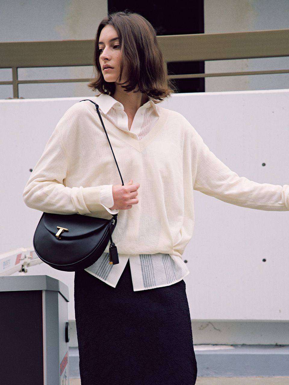 Joy Gryson Tribeca Crossbody