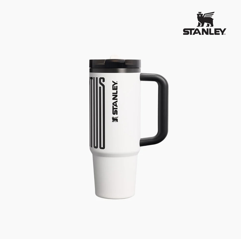 預 購 產 品｜Stanley 1913 x Juventus Quencher® ProTour Flip Straw Tumbler 30 OZ