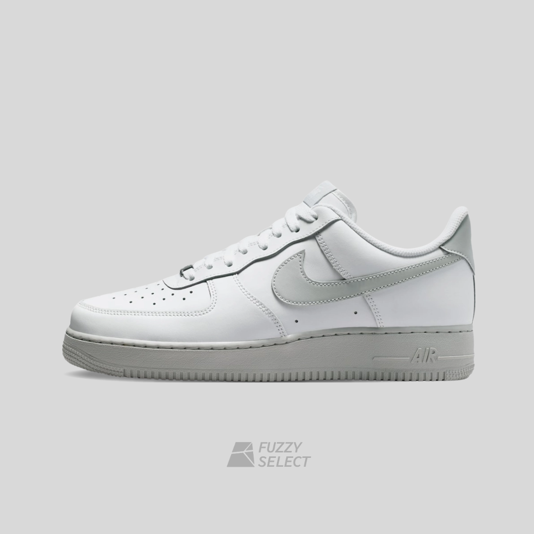 【逢甲 FUZZY】Nike Air Force 1 "Summit White" 白灰底 FJ4146-128