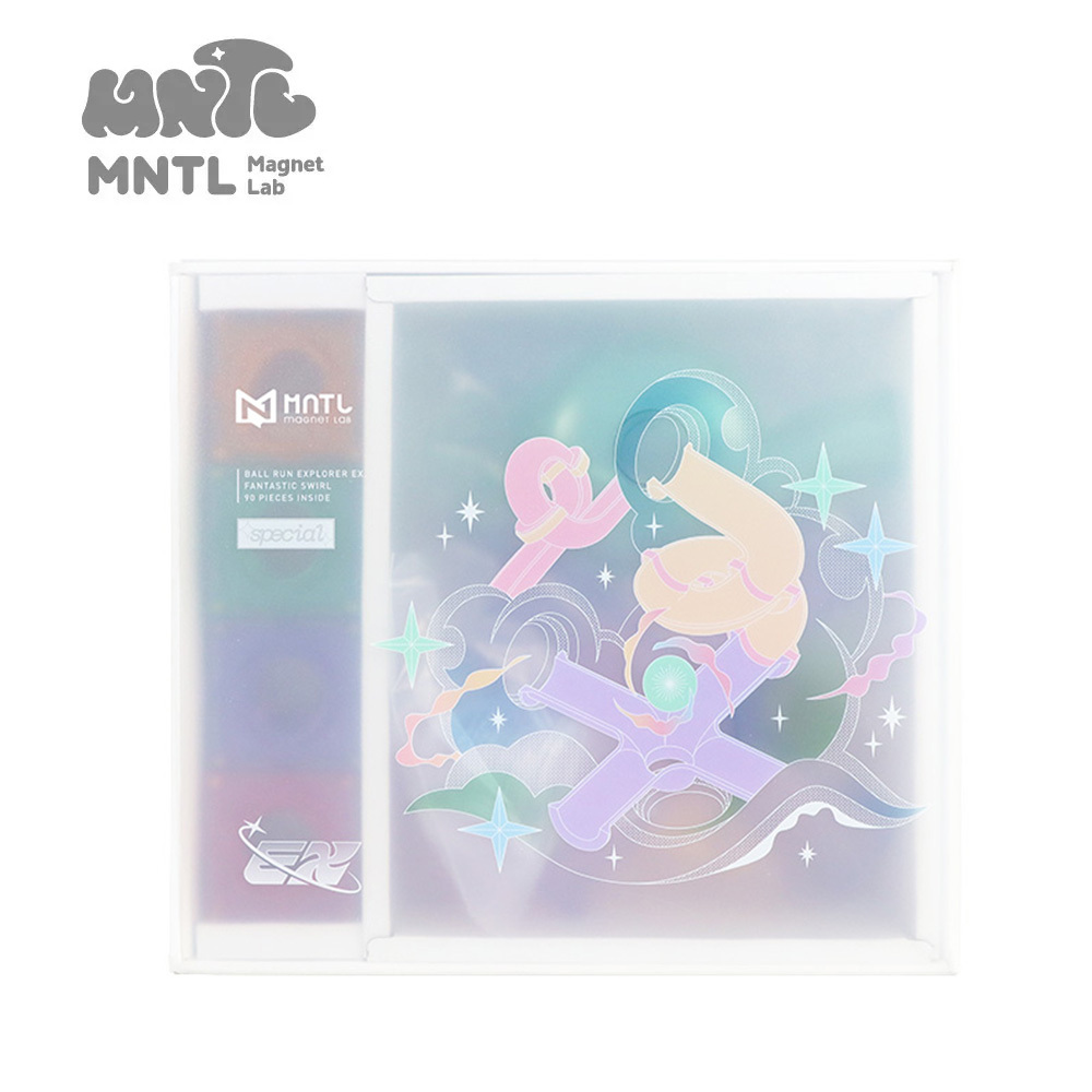MNTL 球道探險家組合進階 夢幻旋風 (90pcs)