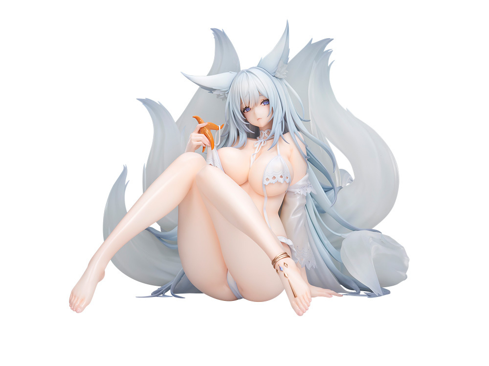 「ACG.GO」「預購」日版 Alter《碧藍航線》信濃 夢幻白沙Ver. Figure