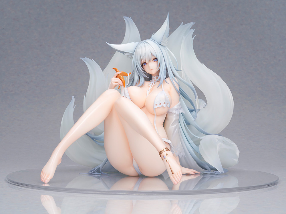 「ACG.GO」「預購」日版 Alter《碧藍航線》信濃 夢幻白沙Ver. Figure