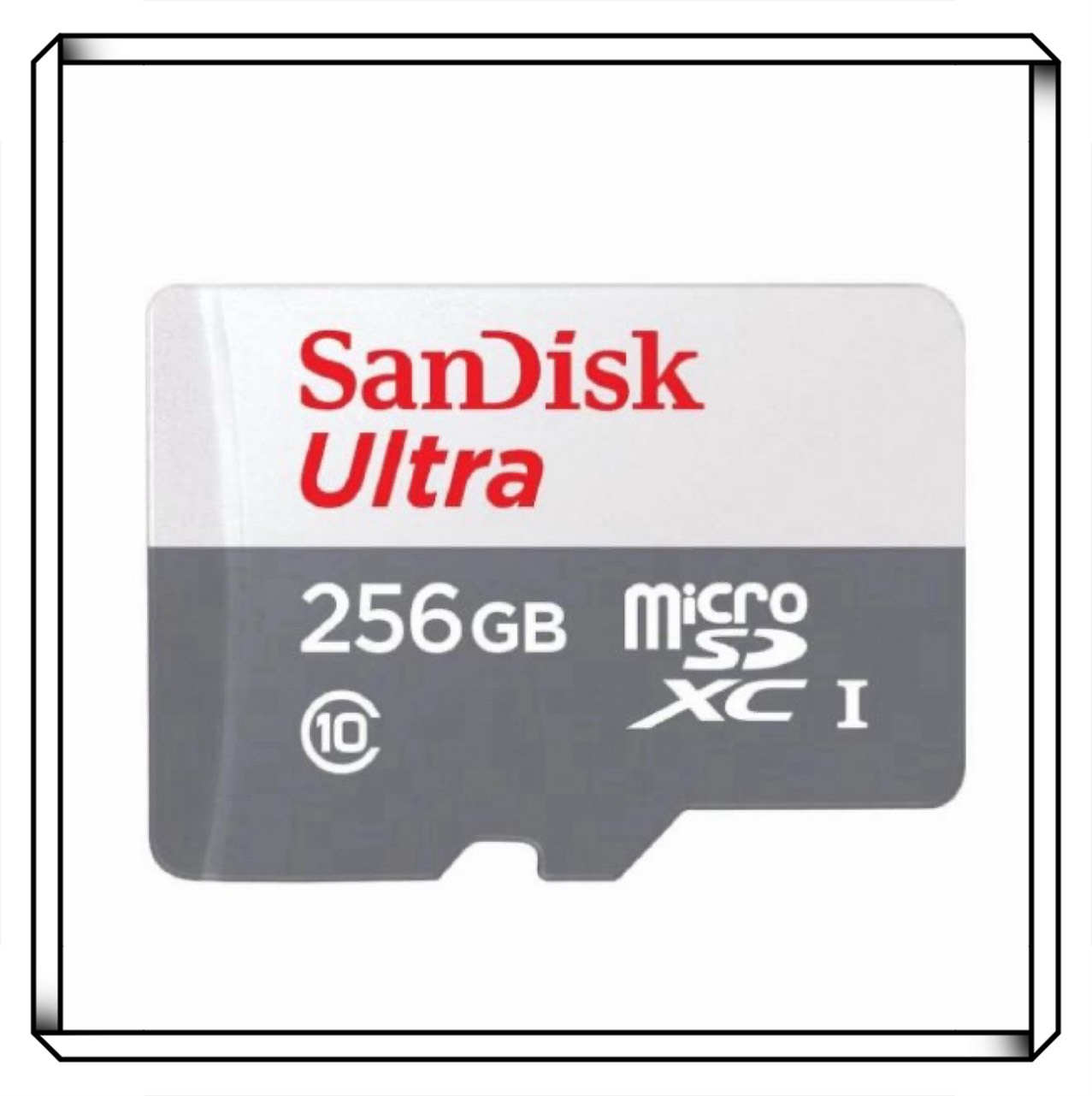 SanDisk Ultra microSDXC C10 UHS-1 16GB 32GB 64GB 128GB 256GB 512GB 記憶卡