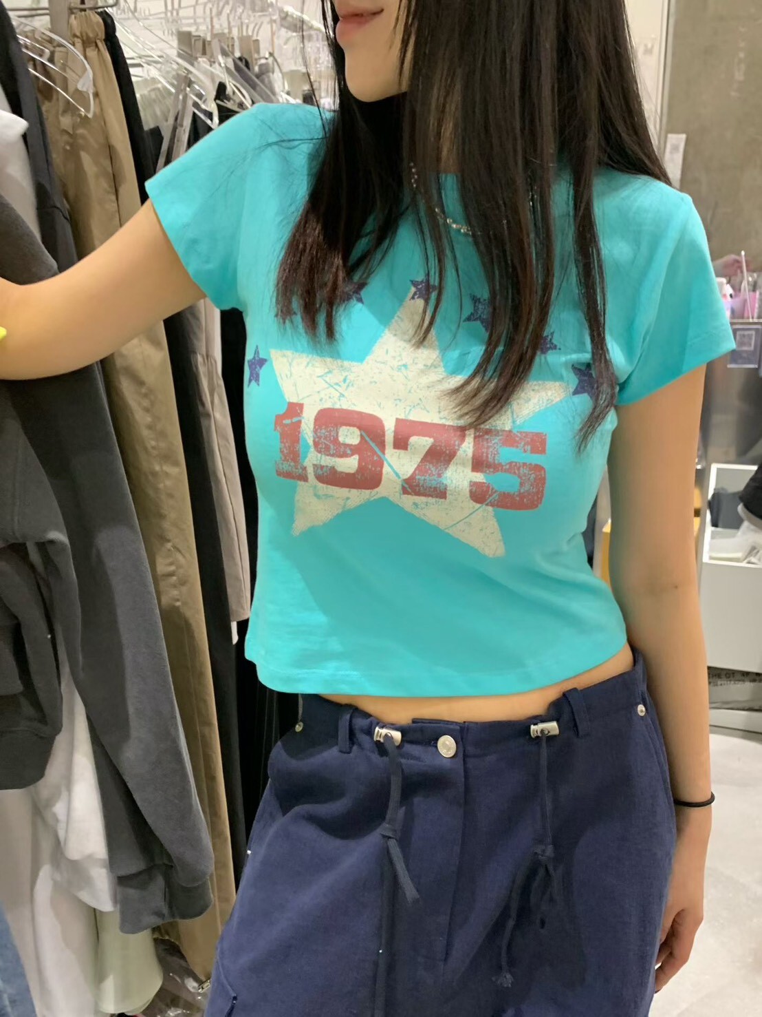 1975 星星t